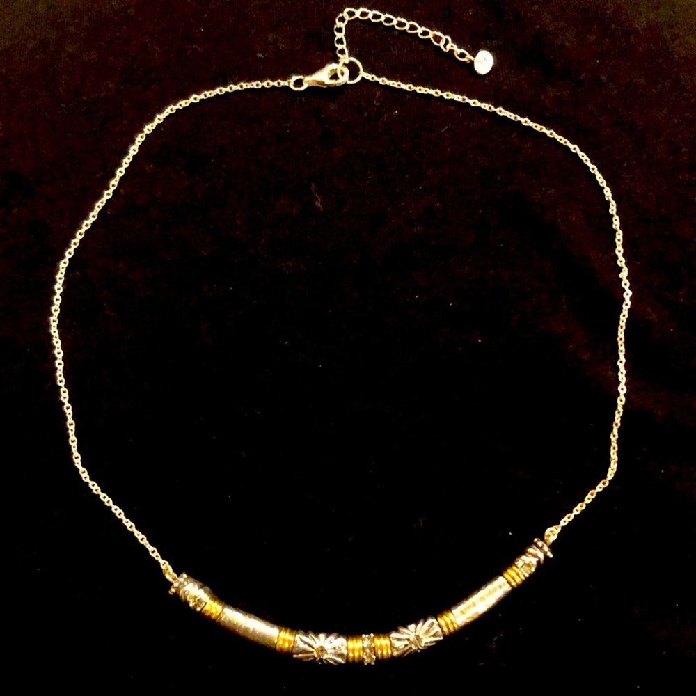 Silpada necklace